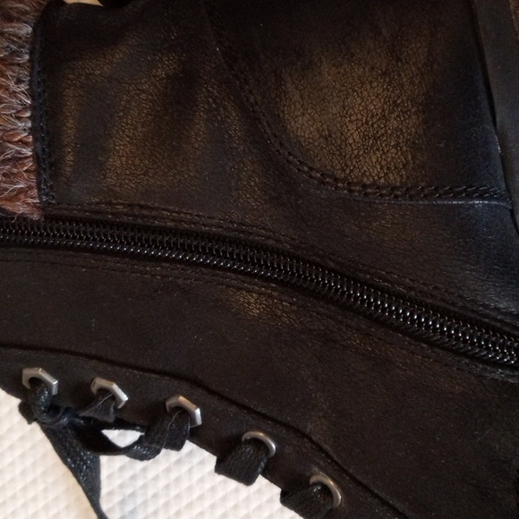 Carlos Combat Boots 9 - Picture 6 of 7